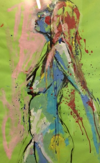Life Drawing
